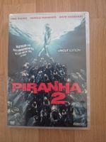DVD Piranha 2 Uncut Edition Film Horror gebraucht