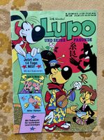 Lupo Heft Nr 23 von 1981