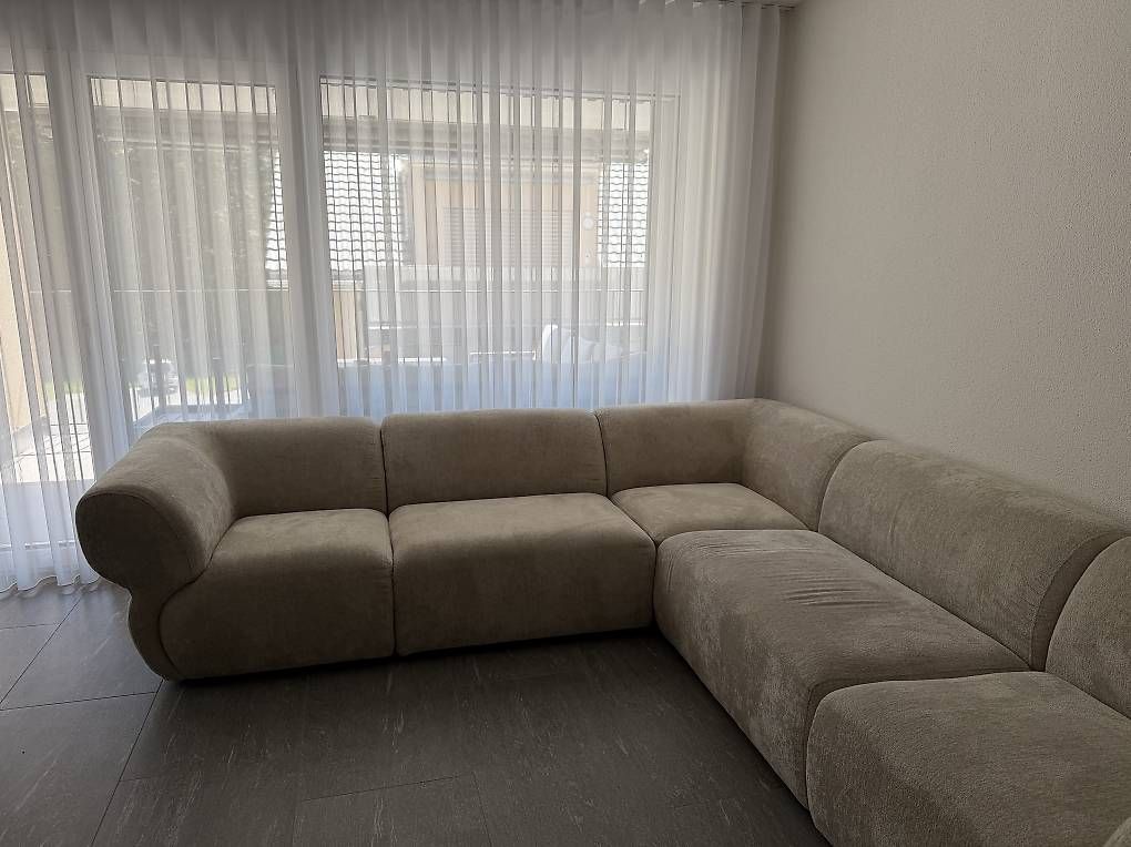 Sofas: Modularsofa aus Italien – Gebraucht aus Pfäffikon SZ von vle_l98f 1