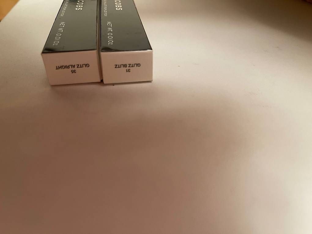 Make-up: Marc Jacobs beauty Highliner (Glitz Blitz & Glitz Alright) – Gebraucht aus Melide von cla_g5fs 1