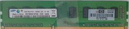 Samsung / HP 2GB DDR3 RAM  PC310600U (86)