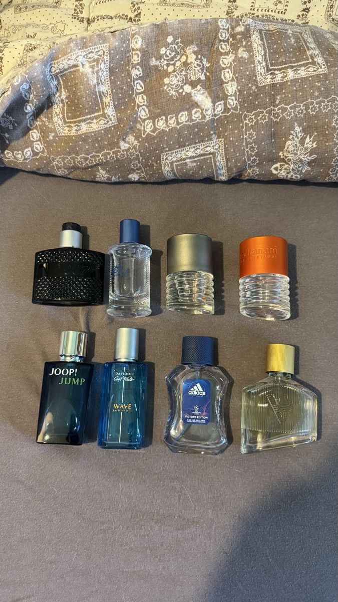 Profumi & Eau de Toilette: Diverse Parfüme – Nuovo (secondo la descrizione) da winikon venduto da lfisch04