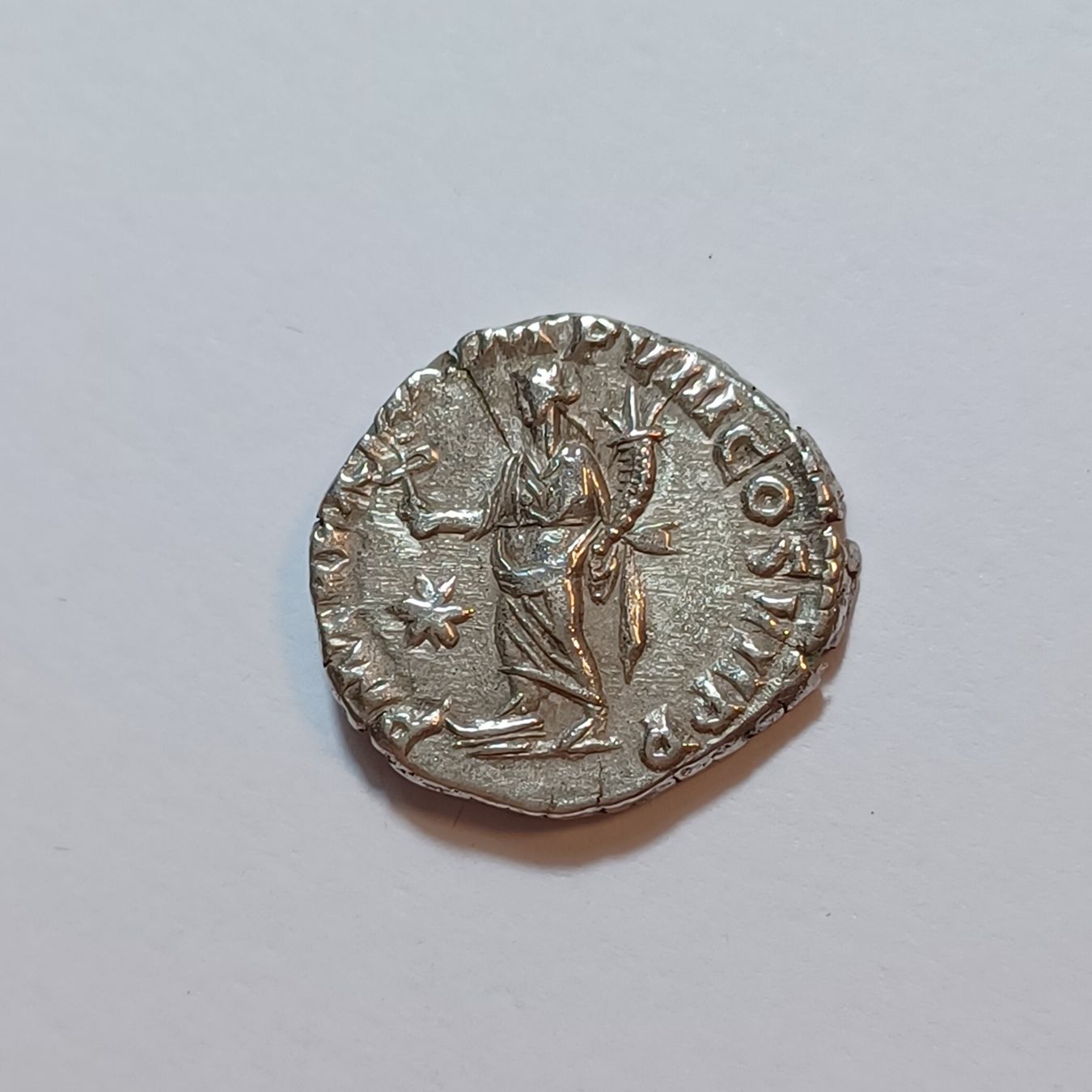Toutes les monnaies: Denarius Commodus 177-192 Römisches Reich – D'occasion à Pfäffikon ZH par Antike_Muenzen 1
