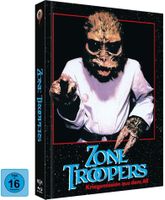 Zone Troopers *Mediabook Cover B*