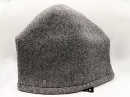 Roeckl München Wollmütze / Beanie – Grau – NEU mit Etikett