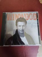 CD - Steve Winwood – Roll With It (Pop Rock, 1988)