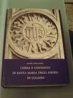 LUGANO - St. Maria degli Angeli - 1975