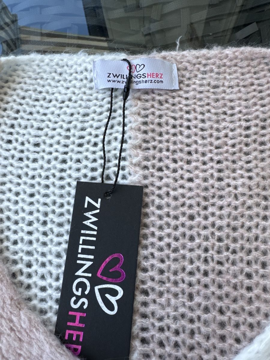 Maglioni & Felpe: Pullover Zwillingsherz Neu (1Size) – Nuovo e nell'imballaggio originale da Vezia venduto da sidu03 1