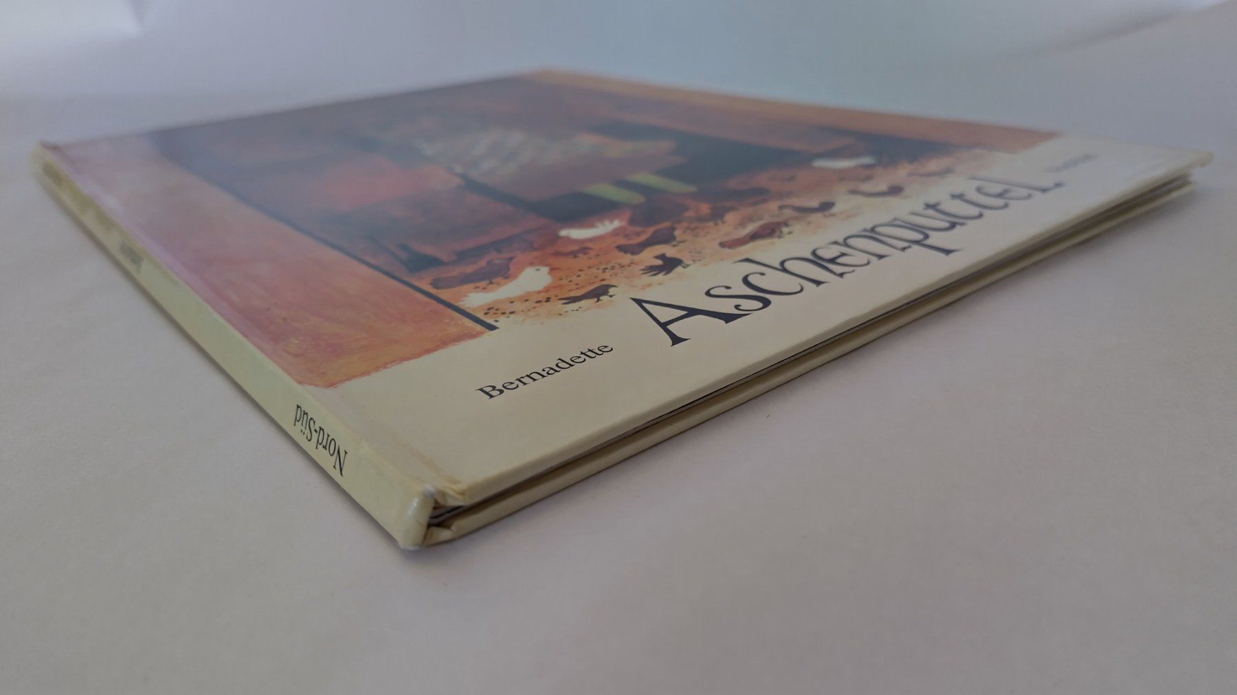 Libri: Aschenputtel -  Bernadette Bilderbuch 1981 ab Fr. 6.- – Usato da Bellach venduto da JingleJerry 1
