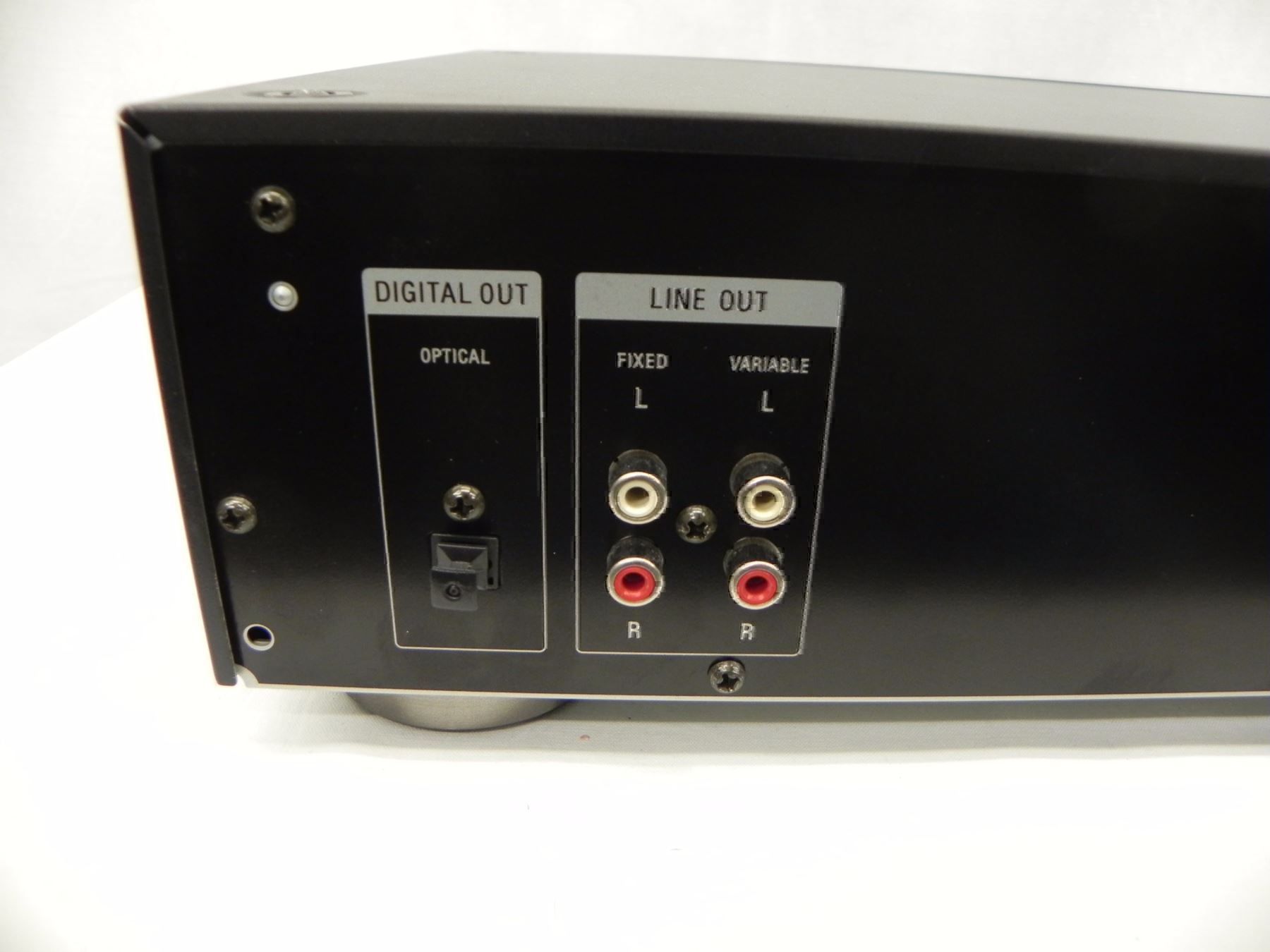 Sony Lettore multimediale & Streamer: Sony CDP-991 CD Player mit FB Total Liquidation – Usato da Basel venduto da Life-Style-Art 4