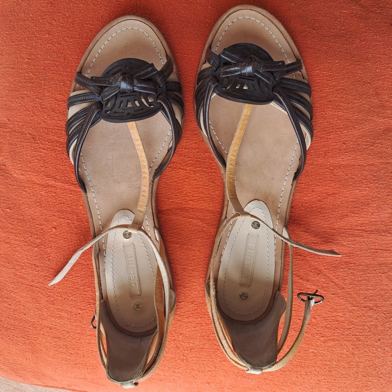 Celine Scarpe da donna: Celine Sandalen – Usato da Ossingen venduto da Schaffhausen333