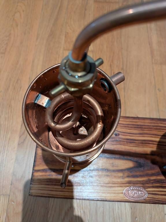 Scaffali: Copper Garden Destille 0.5l – Usato da Luzern venduto da moshpit_17 3