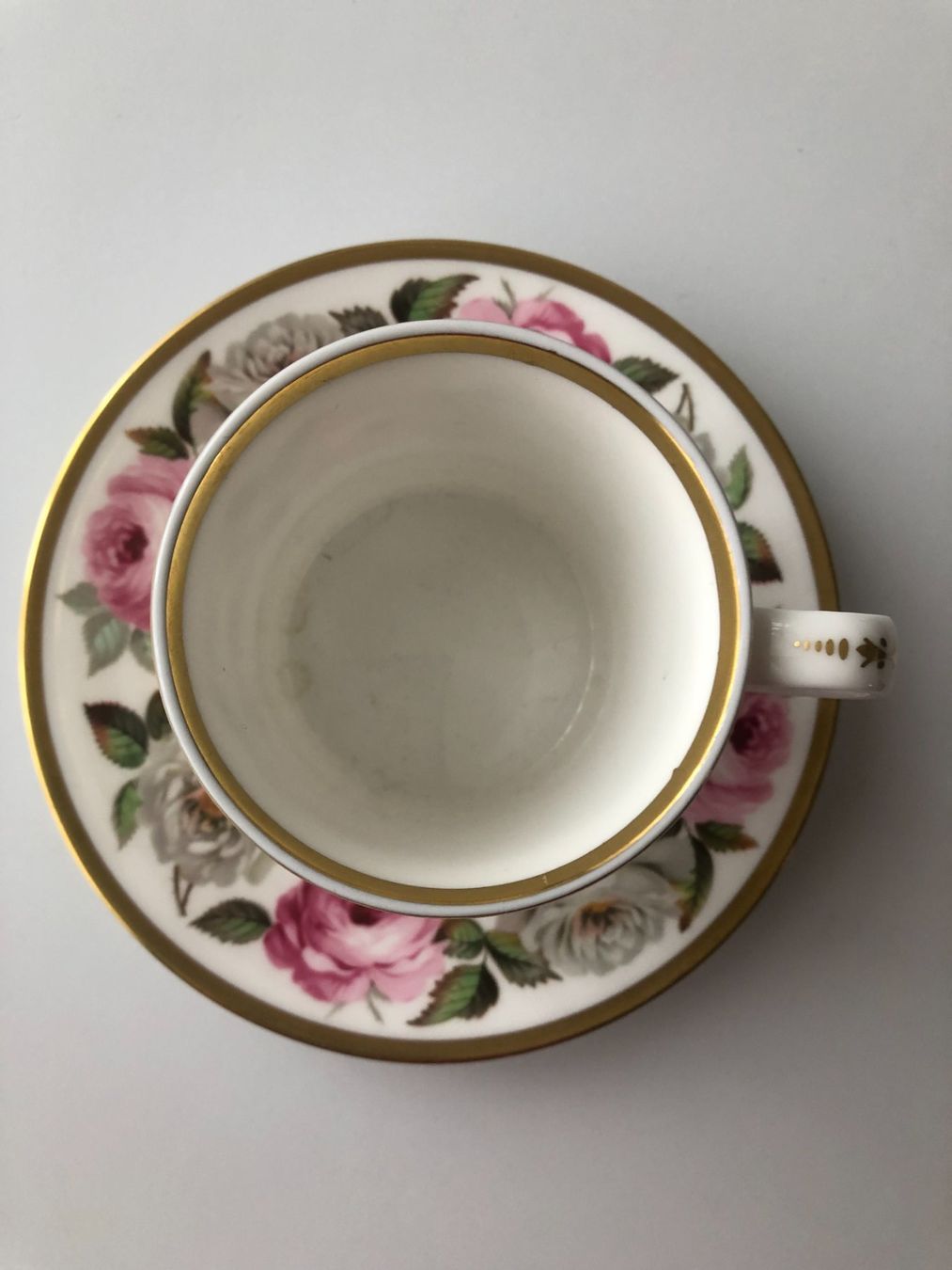 Tazze: Espresso-Tasse 1969 Royal Worcester – Usato da Bassersdorf venduto da sammelfloh 6