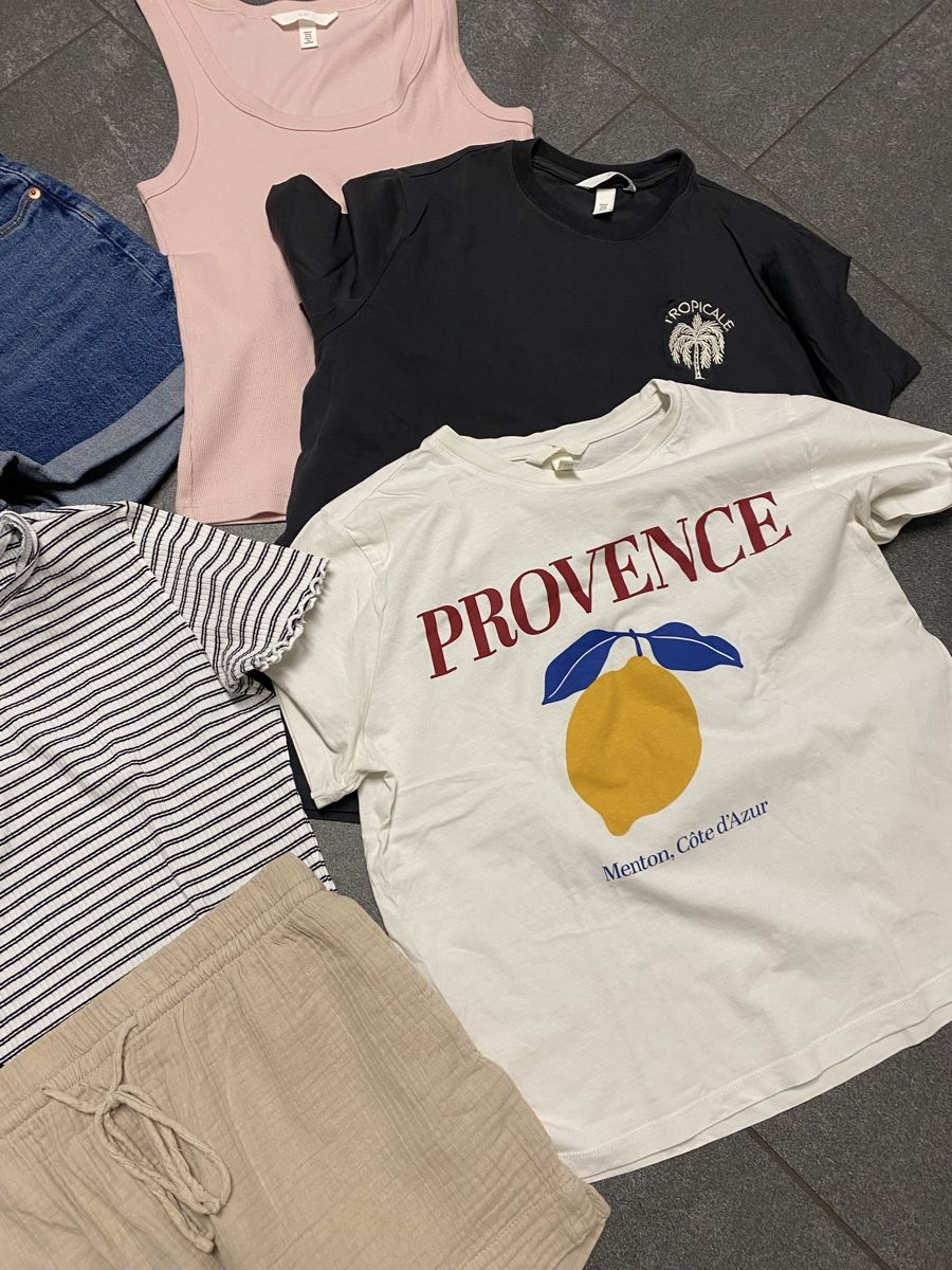 Lots de vêtements: Kleiderset Gr.M 9-teilig – D'occasion à Baar par kamasija 4