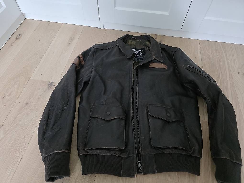 Giacche: Lederjacke Triumph – Usato da Chur venduto da bec_99cl 4