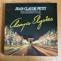 Jean-Claude Petit Orchestra – Champs Élysées