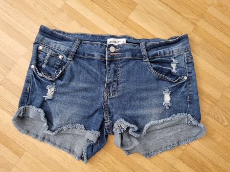 Jeans Shorts Gr. M/38 neu