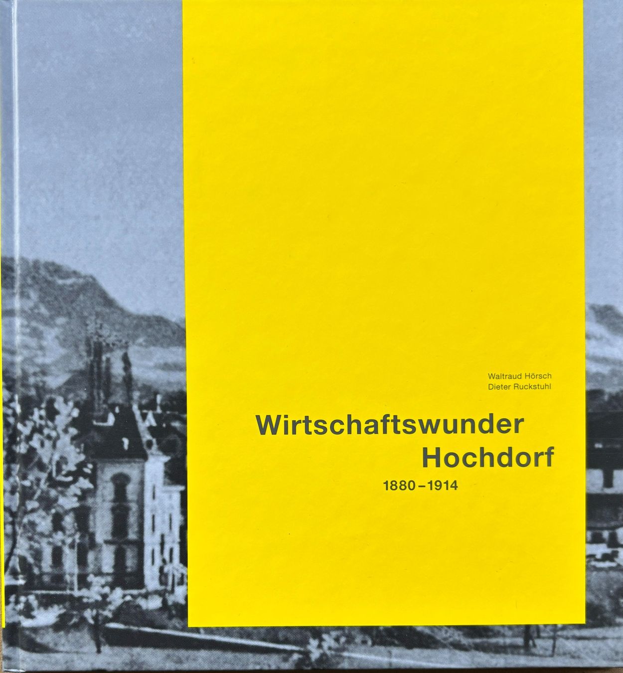 Bücher: Wirtschaftswunder Hochdorf 1880-1914 – Neu (gemäss Beschreibung) aus Sarnen von Livres