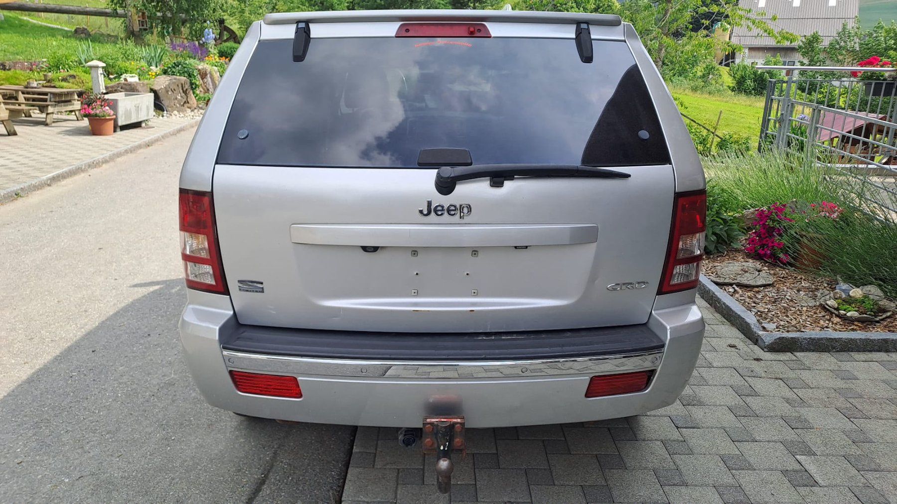 Jeep Autos: Jeep Cherokee – D'occasion à Sörenberg par inf_6vms 4