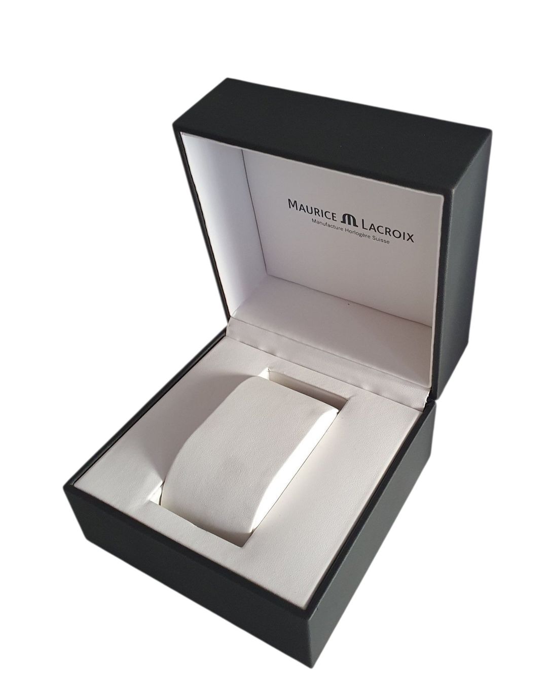 Maurice Lacroix Scatole porta orologi: schöne Uhrenbox von Maurice Lacroix – Usato da Flawil venduto da RoverVitesse 2