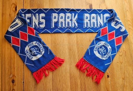 Queens Park Rangers Fan-Schal Fussball England UK Pub