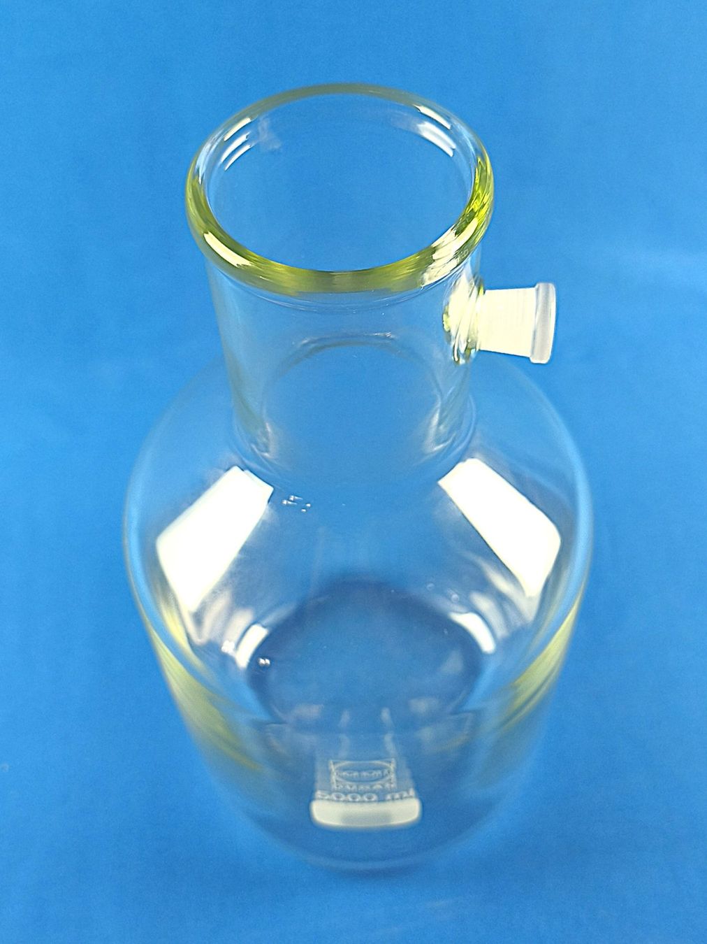 Accessori da laboratorio: Saugflasche aus Borosilikatglas 5000ml – Usato da Pratteln venduto da Restwert_Pratteln 1