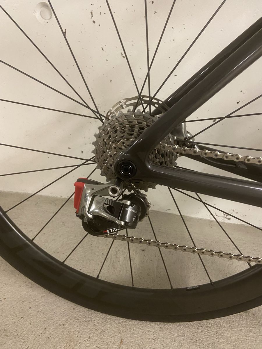 Van Rysel Biciclette: Van Rysel RCR Pro - 6.8 kg – Usato da Bellikon venduto da Ytony0 4