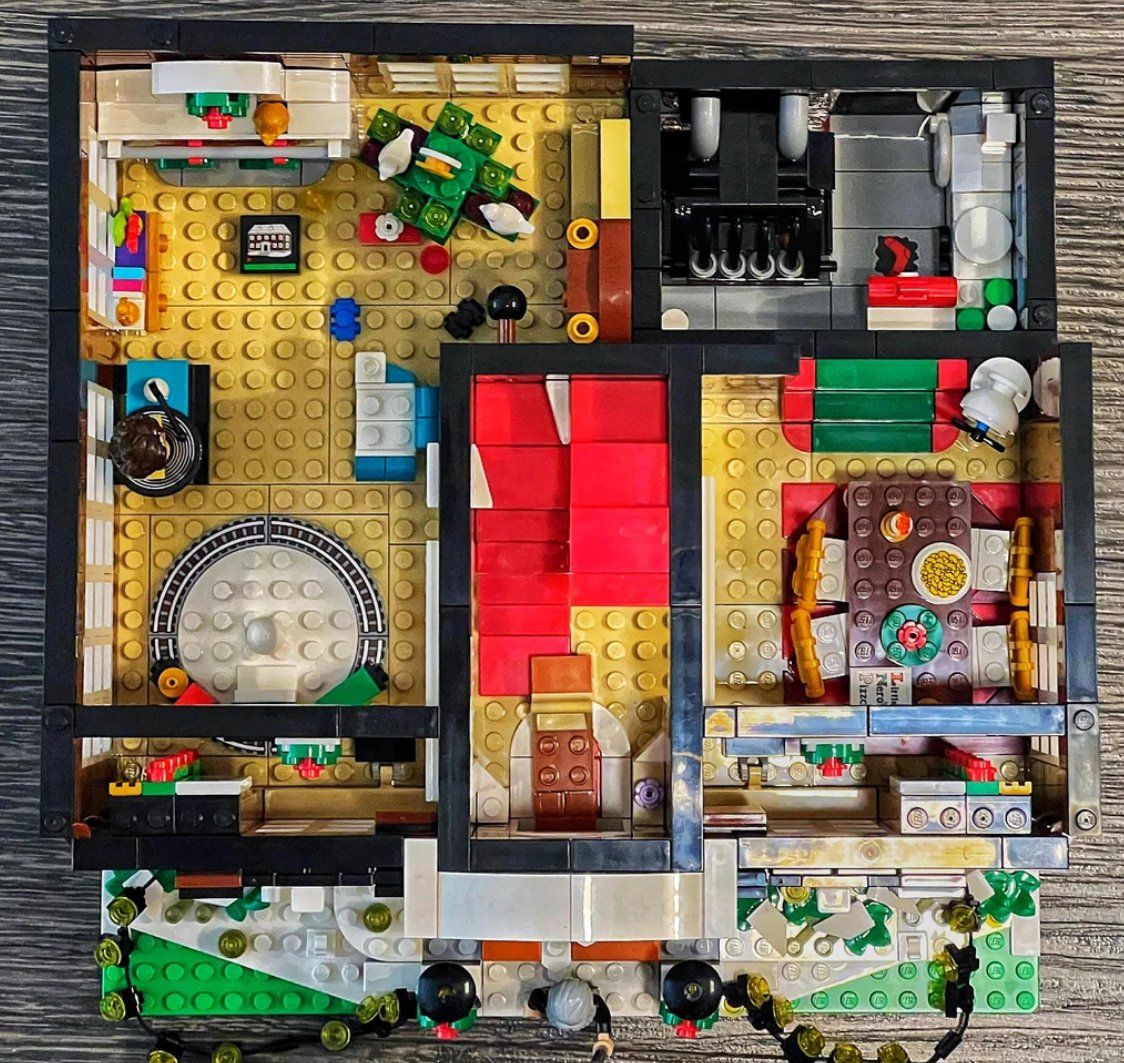 Lego Kit di costruzioni: LEGO Ideas Home Alone - 21330 – Usato da Selkingen venduto da Eishase 5