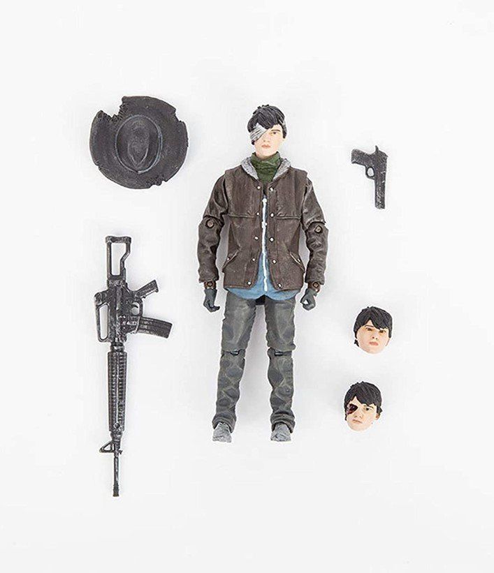 Statuette: McFarlaneThe Walking Carl Grimes – Nuovo e nell'imballaggio originale da Männedorf venduto da Molum 7