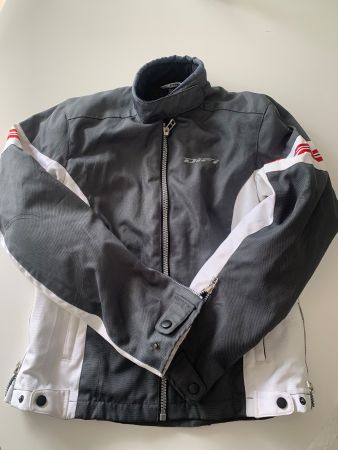 Motorradjacke