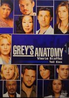 Grey's Anatomy - Staffel 4 Teil 1