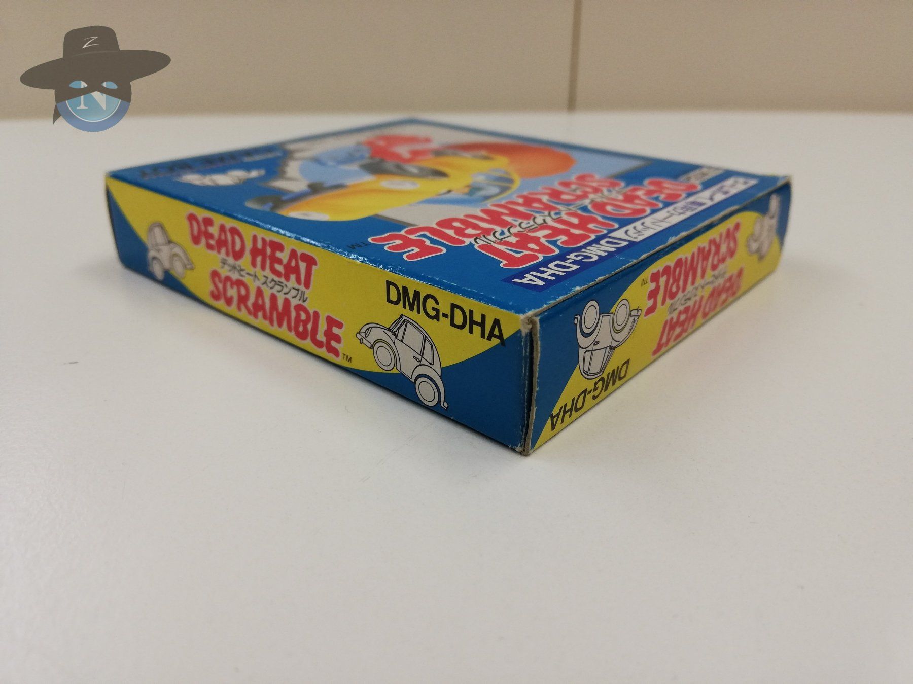 Nintendo Spiele: Dead Heat Scramble              / JAPAN / Nintendo Gameboy – Gebraucht aus St. Gallen von zorro_dc 3