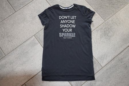 Mädchen T-shirt Original Marines 170