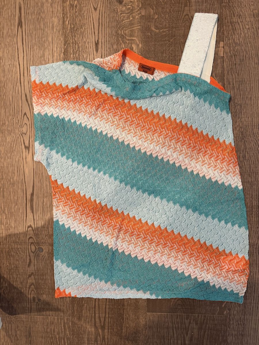 Missoni Costumi da bagno & Bikini: Missoni Mare Set Bikini & Cover up – Usato da Herrliberg venduto da Tubalp 2