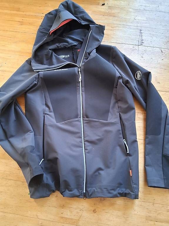 Giacche: Mammut Frühling Jacke – Usato da Lugano venduto da SaritaC 1