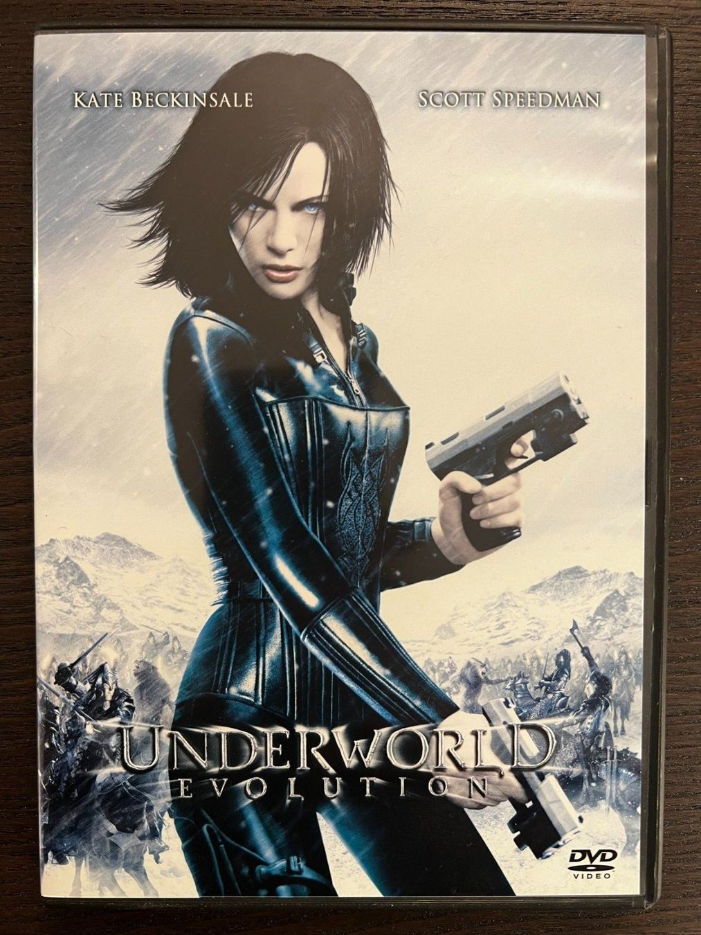 Tous les DVDs: Underworld Evolution – D'occasion à Zürich par FilmFreunde