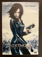 Underworld Evolution