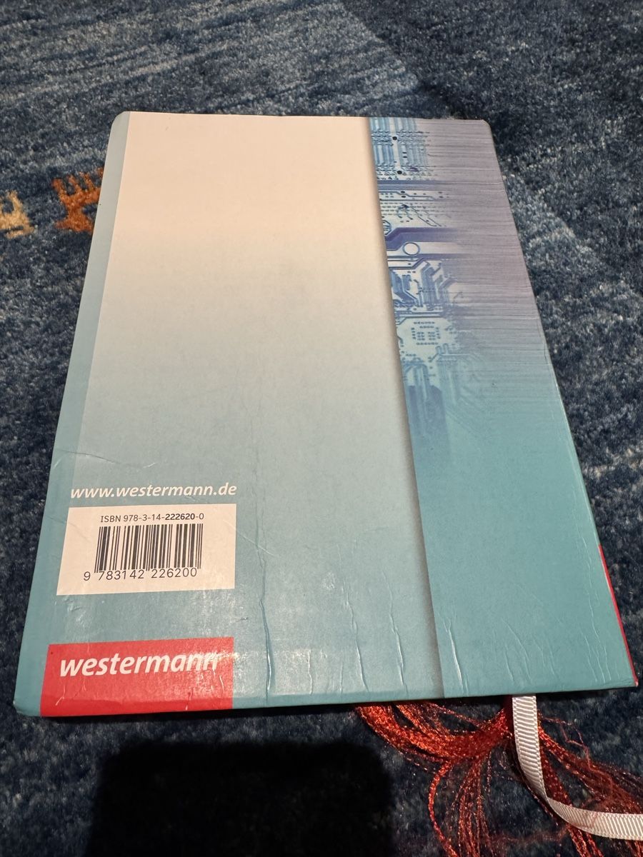 Libri: Mechatronik Tabellenbuch Westermann Fachbuch – Usato da Winterthur venduto da far_l5hm 1