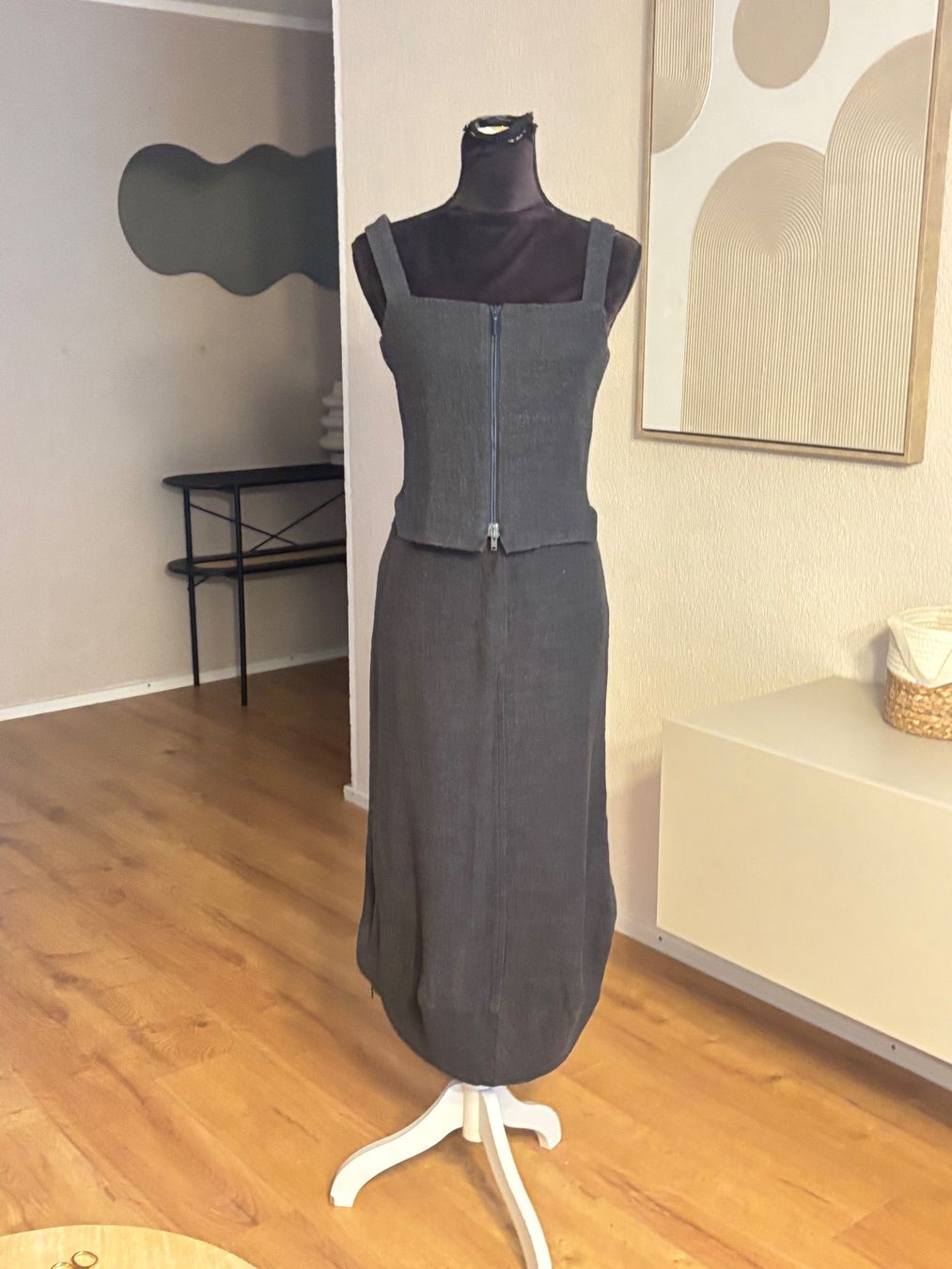 Vestiti: Sonja Marohn Set/Rock&Top Leinen – Usato da St. Margrethen SG venduto da dijanaO