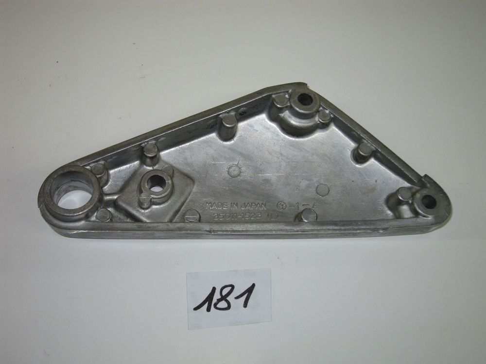 Kawasaki EN 500 Rasteplatte 35011-1523 2