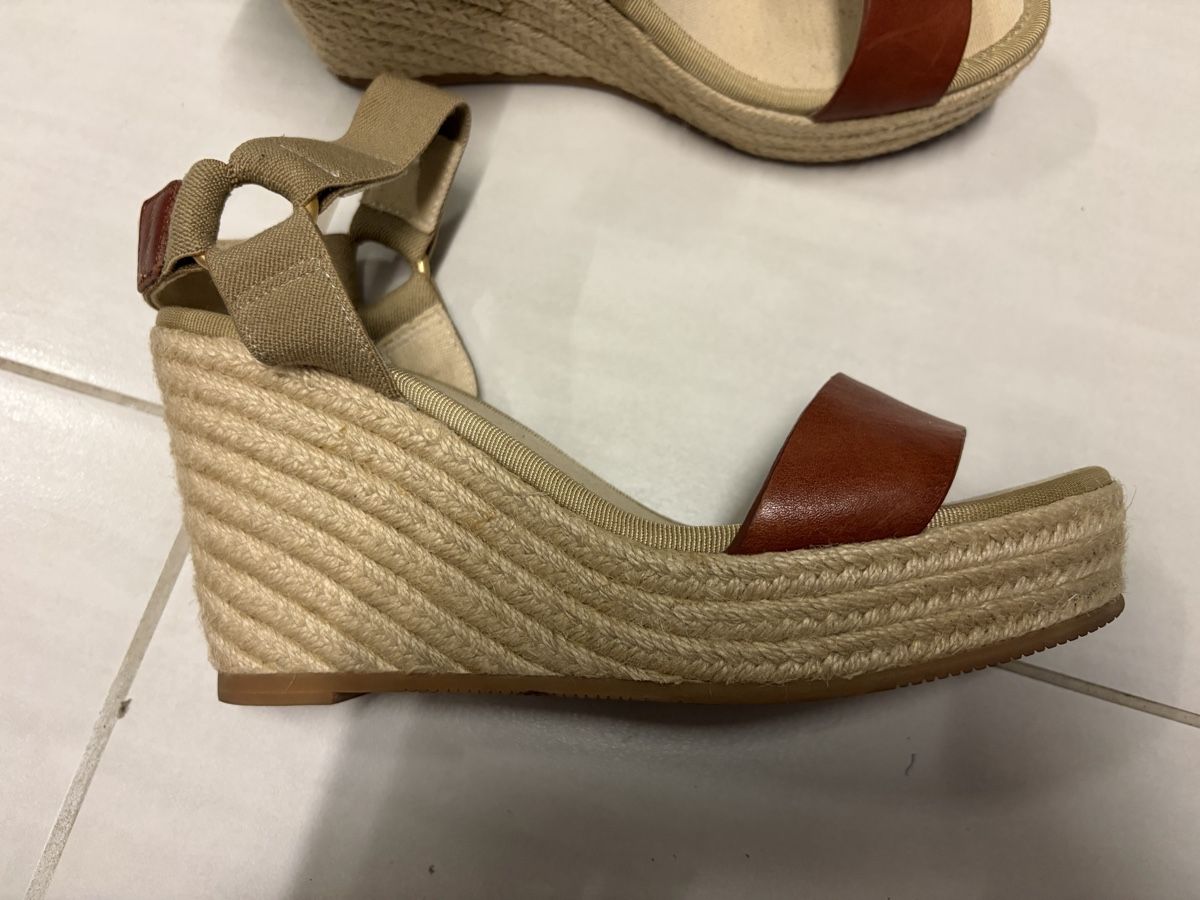 Gant Damenschuhe: Gant espadrilles size 38 – Gebraucht aus Münchenstein von ArleneLM 1