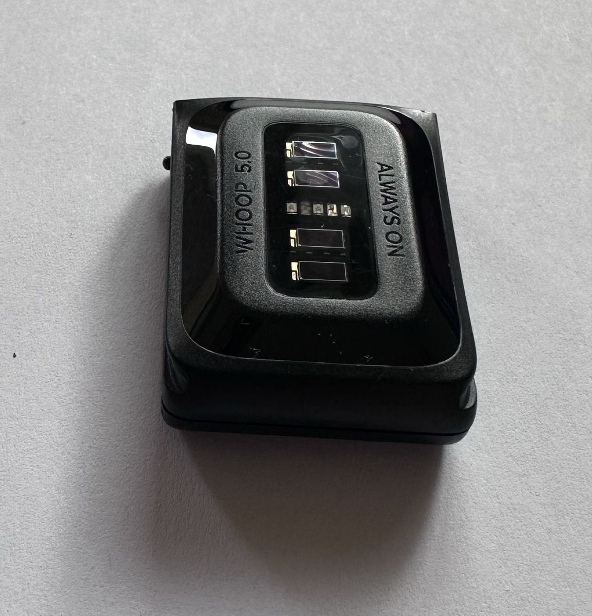 Whoop Smartwatch: Whoop 5.0 sensor - without subscription  – Usato da Zürich venduto da laurric 1