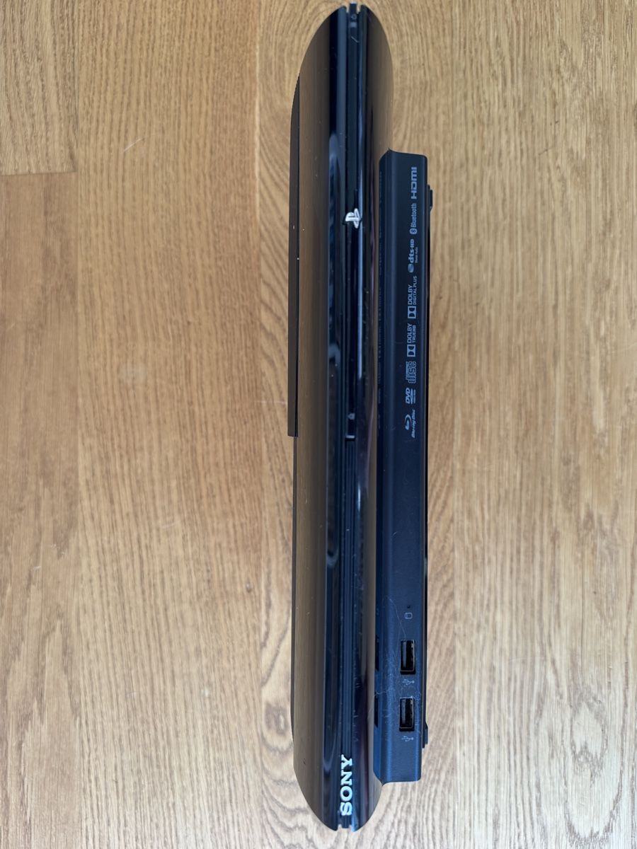 Sony Konsolen: Playstation 3 Slim mit Controller – Gebraucht aus Schlatt TG von a.more4 2