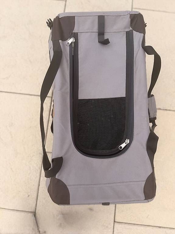 Gabbie, trasporto & Sicurezza: Hundebox – Usato da Schüpfen venduto da nin_lk9w 2