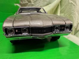 Oldsmobile 442 cutlass 1968 oldtimer classic muscle car
