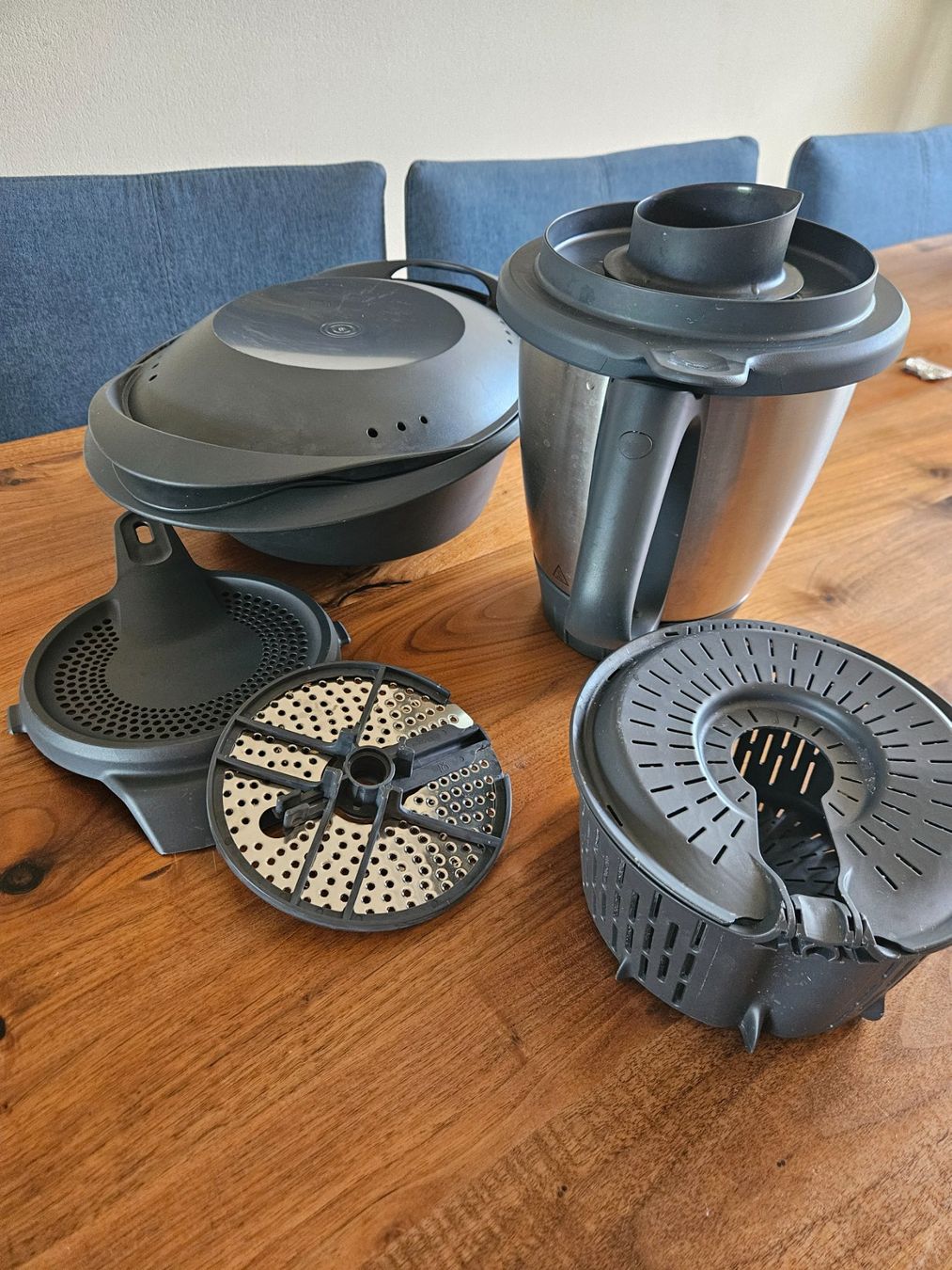 Thermomix Elettrodomestici da cucina: Thermomix TM6 – Usato da Winterthur venduto da inf_292g 1