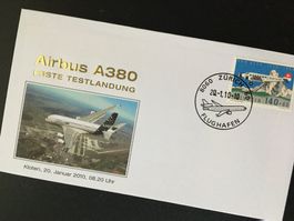 20.1.10 Testlandung Airbus A380 mit 1609 + F49 doppelseitig