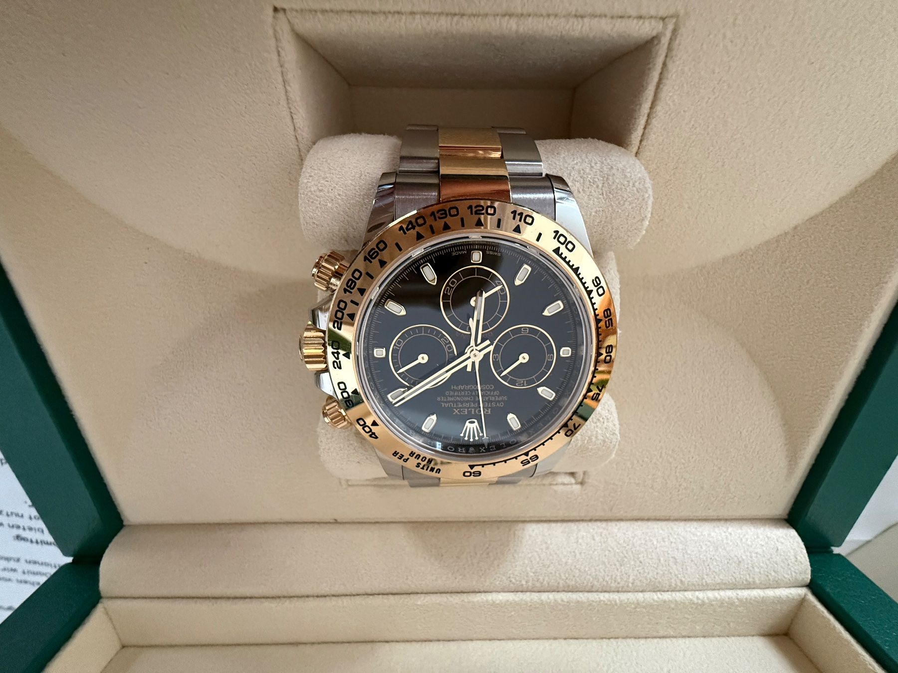 Rolex Uhren: Rolex daytona – Neu (gemäss Beschreibung) aus Tafers von 13julistek13 7