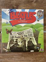 Beatles featuring Tony Sheridan