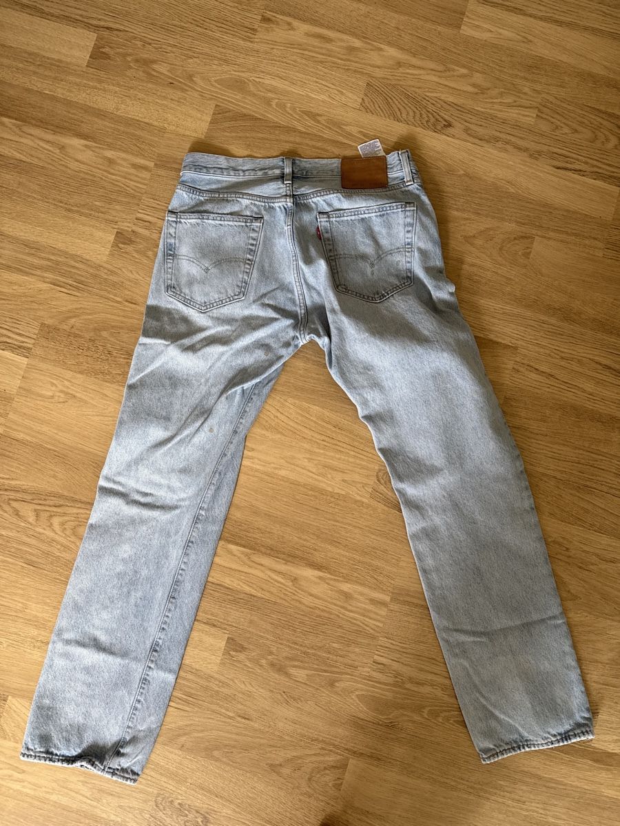 Jeans: Levis – Gebraucht aus Bülach von Mimpf 3